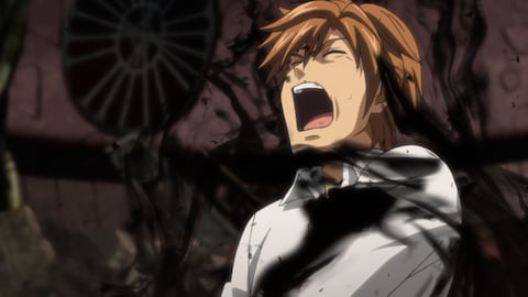 アラタカンガタリ 革神語 第1話 バンダイチャンネル 初回おためし無料のアニメ配信サービス