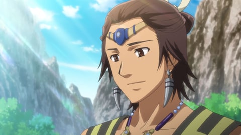 アラタカンガタリ 革神語 第1話 バンダイチャンネル 初回おためし無料のアニメ配信サービス