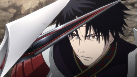 アラタカンガタリ 革神語 第1話 バンダイチャンネル 初回おためし無料のアニメ配信サービス