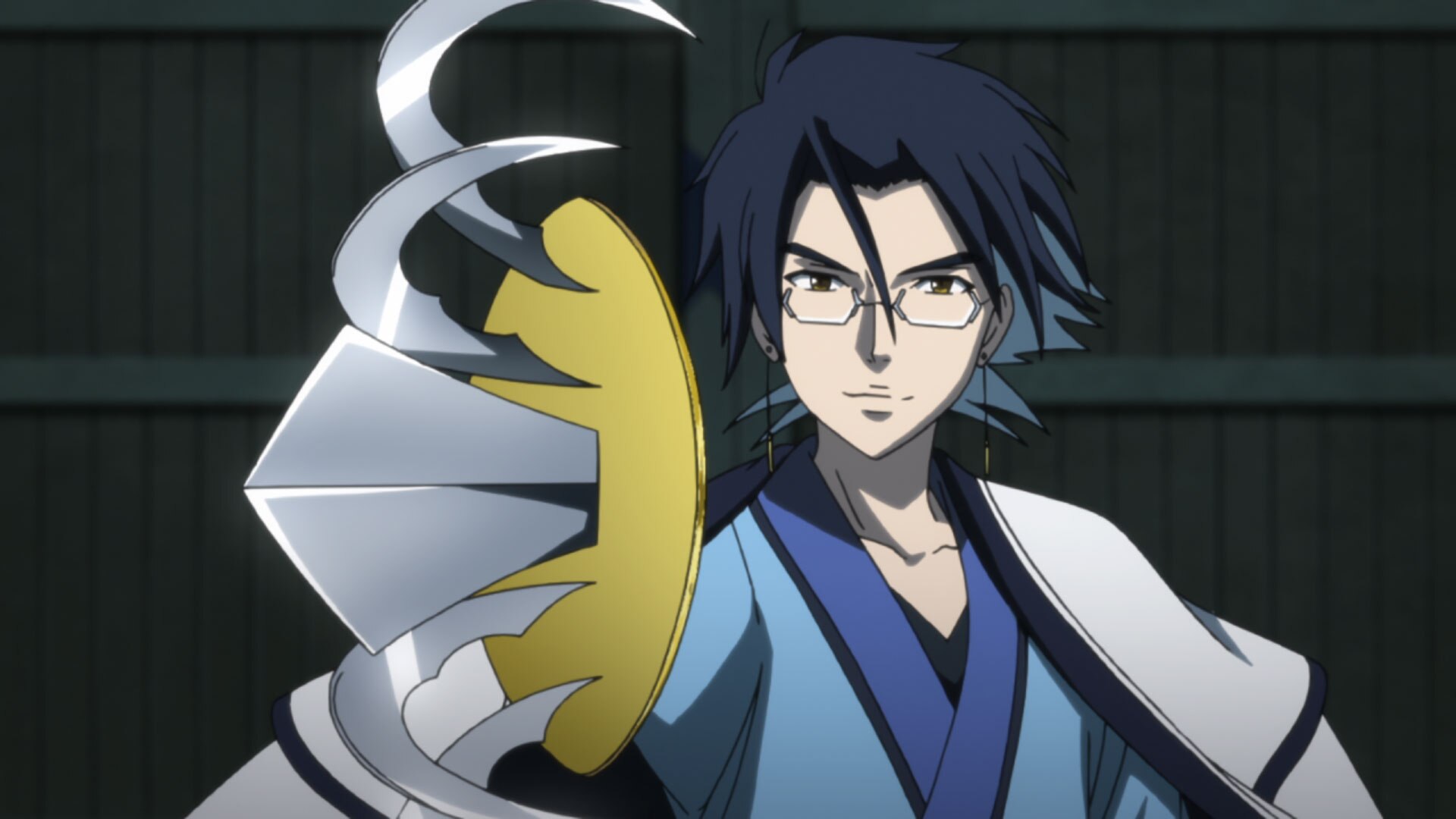 アラタカンガタリ〜革神語〜 第1話| バンダイチャンネル｜最新作