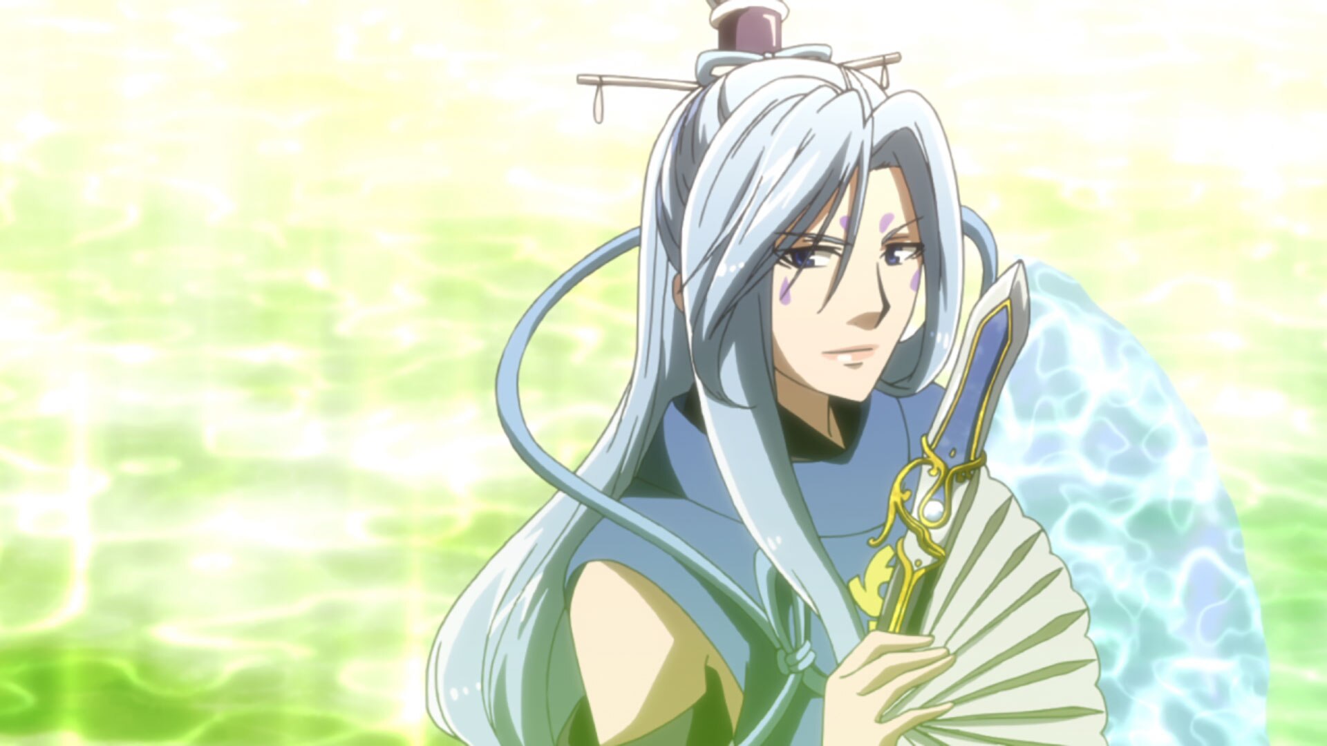 アラタカンガタリ〜革神語〜 | バンダイチャンネル｜最新作から