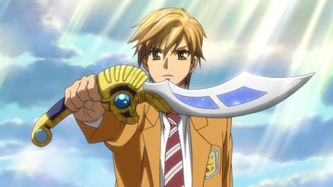 アラタカンガタリ 革神語 第1話 バンダイチャンネル 初回おためし無料のアニメ配信サービス