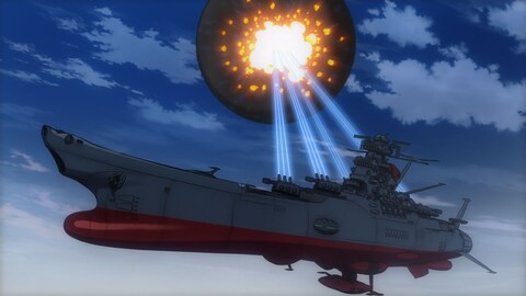 宇宙戦艦ヤマト2199 Tv版 第1話 バンダイチャンネル 初回おためし無料のアニメ配信サービス