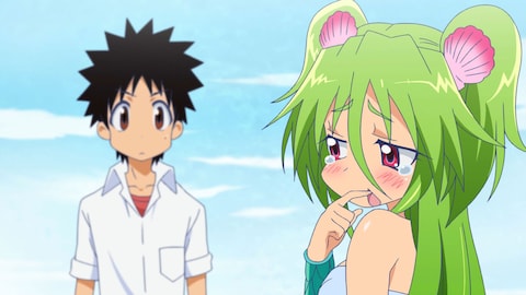 這いよる ニャルアニ リメンバー マイ ラブ クラフト先生 バンダイチャンネル 初回おためし無料のアニメ配信サービス