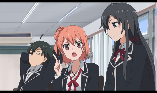 やはり俺の青春ラブコメはまちがっている 番外編 バンダイチャンネル 初回おためし無料のアニメ配信サービス