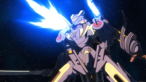 銀河機攻隊マジェスティックプリンス バンダイチャンネル 初回おためし無料のアニメ配信サービス