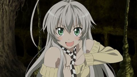 這いよれ ニャル子さんw 第一話 バンダイチャンネル 初回おためし無料のアニメ配信サービス