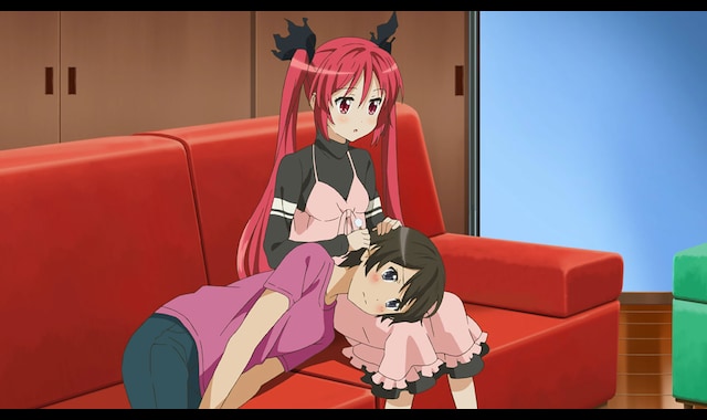 這いよれ ニャル子さんw 第六話 バンダイチャンネル 初回おためし 這いよれ ニャル子さんw 第六話 バンダイチャンネル 初回おためし