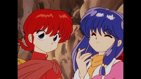 らんま1 2 デジタルリマスター版 第1シーズン 41 バンダイチャンネル 初回おためし無料のアニメ配信サービス