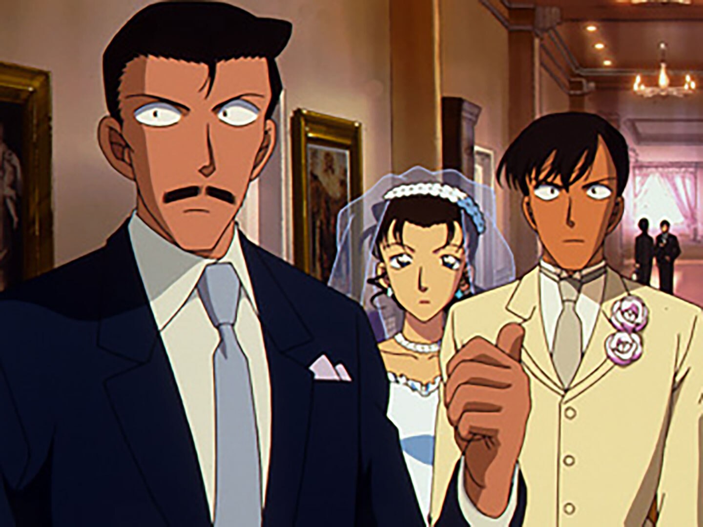 名探偵コナン 第11シーズン 第449話| バンダイチャンネル｜最新作から