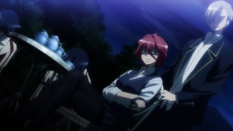 断裁分離のクライムエッジ バンダイチャンネル 初回おためし無料のアニメ配信サービス