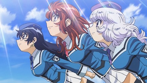 The Unlimited 兵部京介 バンダイチャンネル 初回おためし無料のアニメ配信サービス