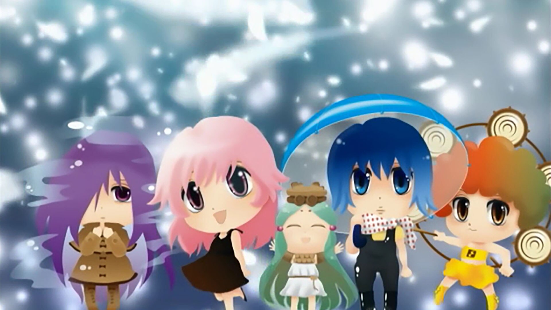 gdgd妖精s（ぐだぐだフェアリーーズ）【第2期】 | バンダイ
