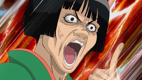 銀魂 第4話 バンダイチャンネル 初回おためし無料のアニメ配信サービス