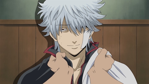 銀魂 第4話 バンダイチャンネル 初回おためし無料のアニメ配信サービス