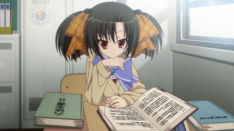 えびてん 公立海老栖川高校天悶部 第1話 バンダイチャンネル 初回おためし無料のアニメ配信サービス