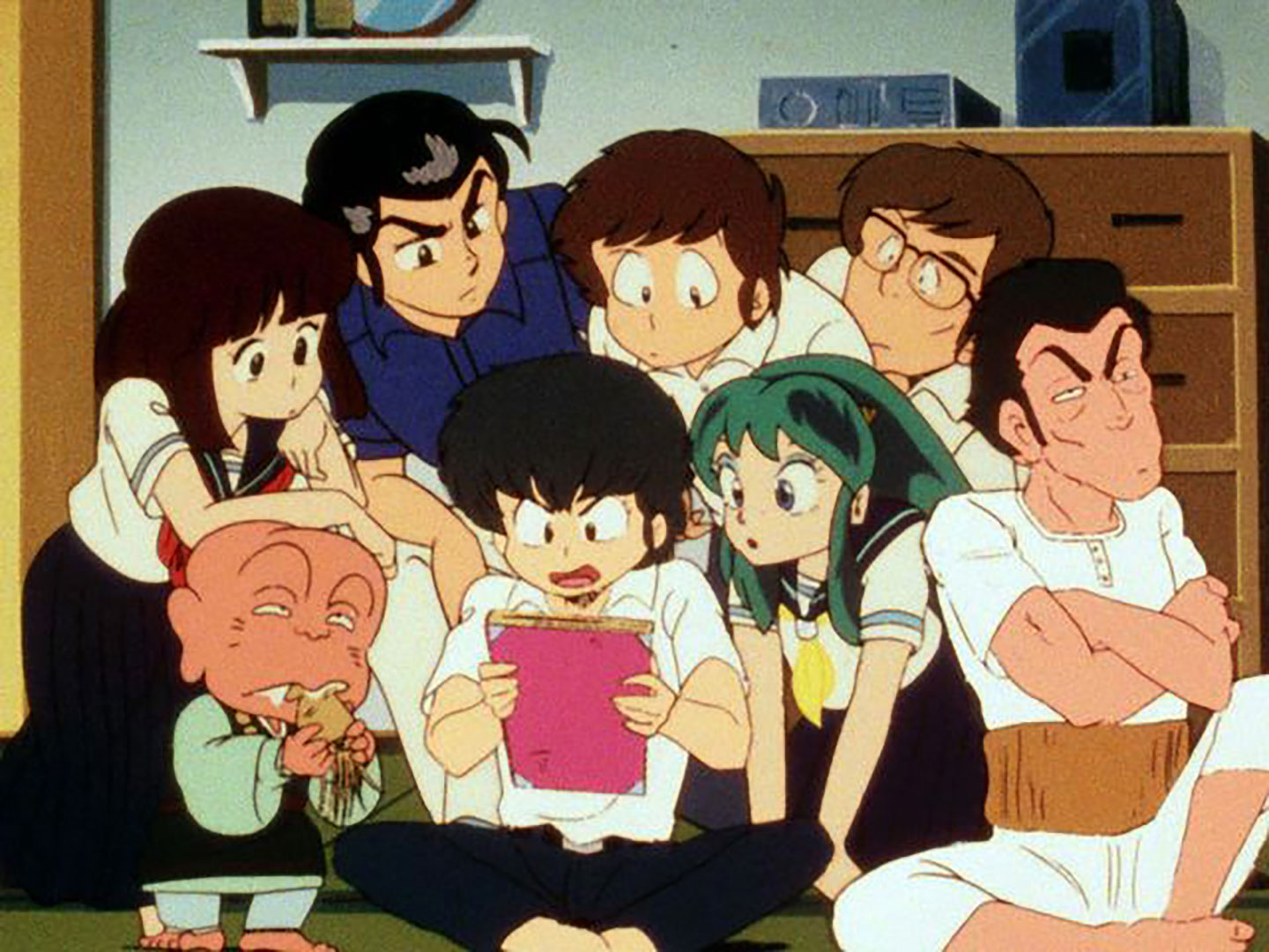 うる星やつら ラム 藤波竜之介 缶バッジ 1980年代 昭和 レトロ 当時物 楽天市場】うる星やつら（食玩・おまけ｜コレクション）：ホビー