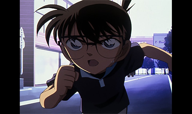 名探偵コナン 第12シーズン 第475話 バンダイチャンネル 初回おためし無料のアニメ配信サービス