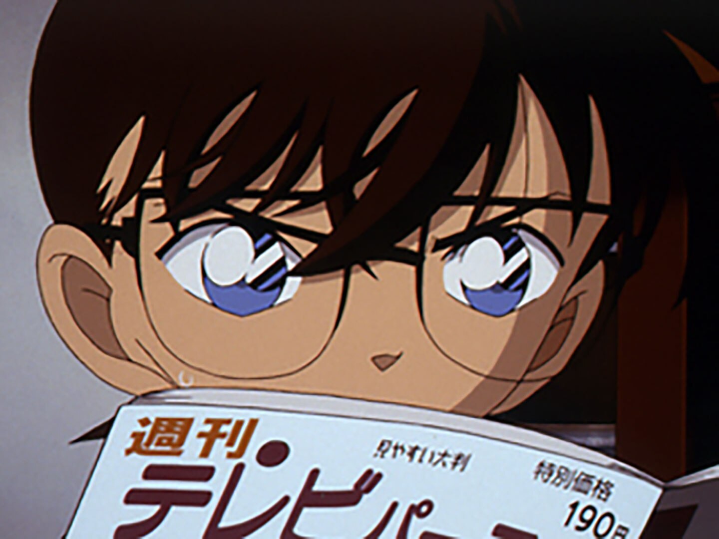 名探偵コナン 名探偵コナン Treasured Selection File.黒ずくめの組織とFBI 12 | TV