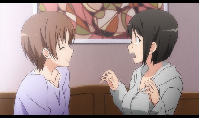 サーバント サービス 第5話 バンダイチャンネル 初回おためし無料のアニメ配信サービス