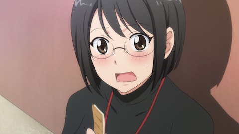 サーバント サービス 第1話 バンダイチャンネル 初回おためし無料のアニメ配信サービス