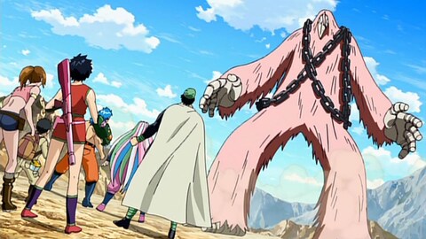 トリコ 1 50話 第1話 バンダイチャンネル 初回おためし無料のアニメ配信サービス