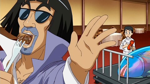 トリコ 1 50話 第1話 バンダイチャンネル 初回おためし無料のアニメ配信サービス