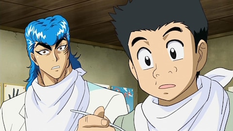 トリコ 1 50話 第1話 バンダイチャンネル 初回おためし無料のアニメ配信サービス