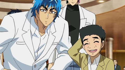 トリコ 1 50話 第40話 バンダイチャンネル 初回おためし無料のアニメ配信サービス