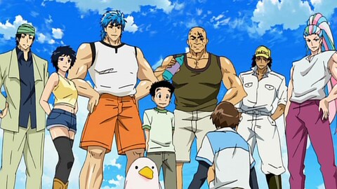 トリコ 1 50話 第1話 バンダイチャンネル 初回おためし無料のアニメ配信サービス