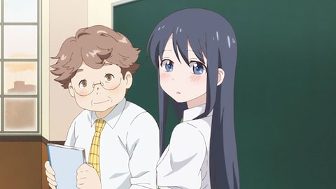 恋愛ラボ 01 バンダイチャンネル 初回おためし無料のアニメ配信サービス