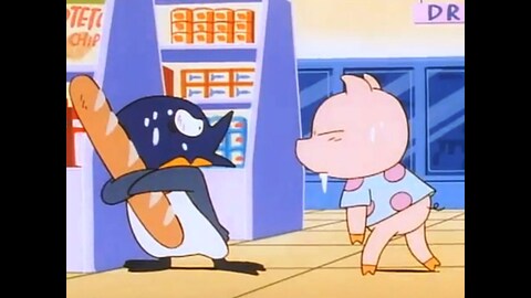 バケツでごはん 第1話 バンダイチャンネル 初回おためし無料のアニメ配信サービス