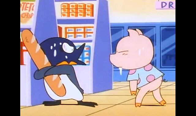 バケツでごはん 第15話 バンダイチャンネル 初回おためし無料のアニメ配信サービス