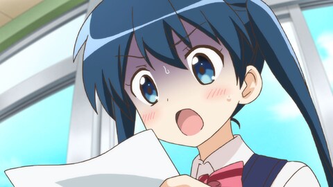 きんいろモザイク 第1話 バンダイチャンネル 初回おためし無料のアニメ配信サービス