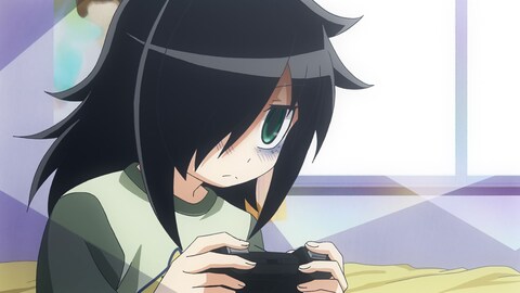 私がモテないのはどう考えてもお前らが悪い 喪1 バンダイチャンネル 初回おためし無料のアニメ配信サービス