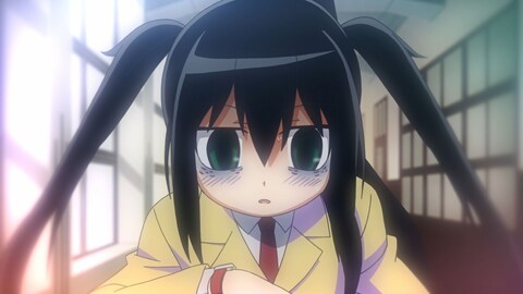 私がモテないのはどう考えてもお前らが悪い 喪11 バンダイチャンネル 初回おためし無料のアニメ配信サービス