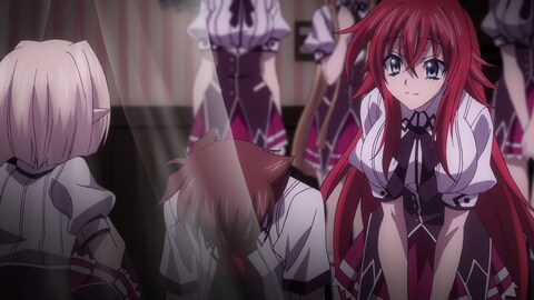 ハイスクールd D New バンダイチャンネル 初回おためし無料のアニメ配信サービス