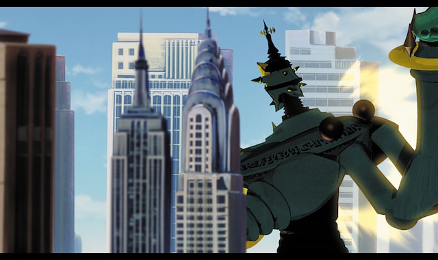 地球少女アルジュナ Director S Edition 第十二章 バンダイチャンネル 初回おためし無料のアニメ配信サービス