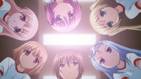 ロウきゅーぶ Ss バンダイチャンネル 初回おためし無料のアニメ配信サービス