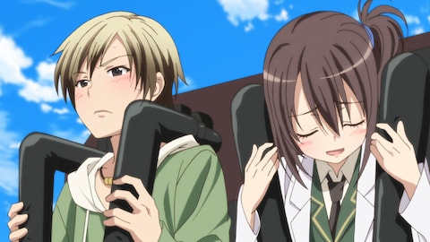 僕は友達が少ない Next バンダイチャンネル 初回おためし無料のアニメ配信サービス 僕は友達が少ない Next バンダイチャンネル 初回おためし無料のアニメ配信サービス