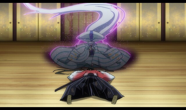 ムシブギョー 第10話 バンダイチャンネル 初回おためし無料のアニメ配信サービス