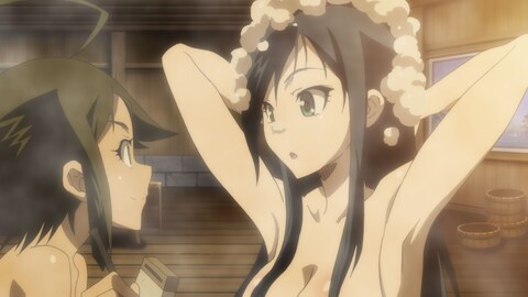 ムシブギョー 第10話 バンダイチャンネル 初回おためし無料のアニメ配信サービス