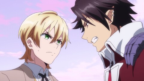 魔界王子 Devils And Realist 第1柱 バンダイチャンネル 初回おためし無料のアニメ配信サービス