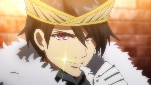 魔界王子 Devils And Realist 第1柱 バンダイチャンネル 初回おためし無料のアニメ配信サービス