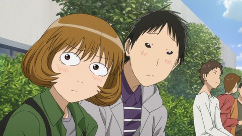 げんしけん二代目 バンダイチャンネル 初回おためし無料のアニメ配信サービス