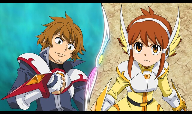 バトルスピリッツ ソードアイズ 第24話 バンダイチャンネル 初回おためし無料のアニメ配信サービス