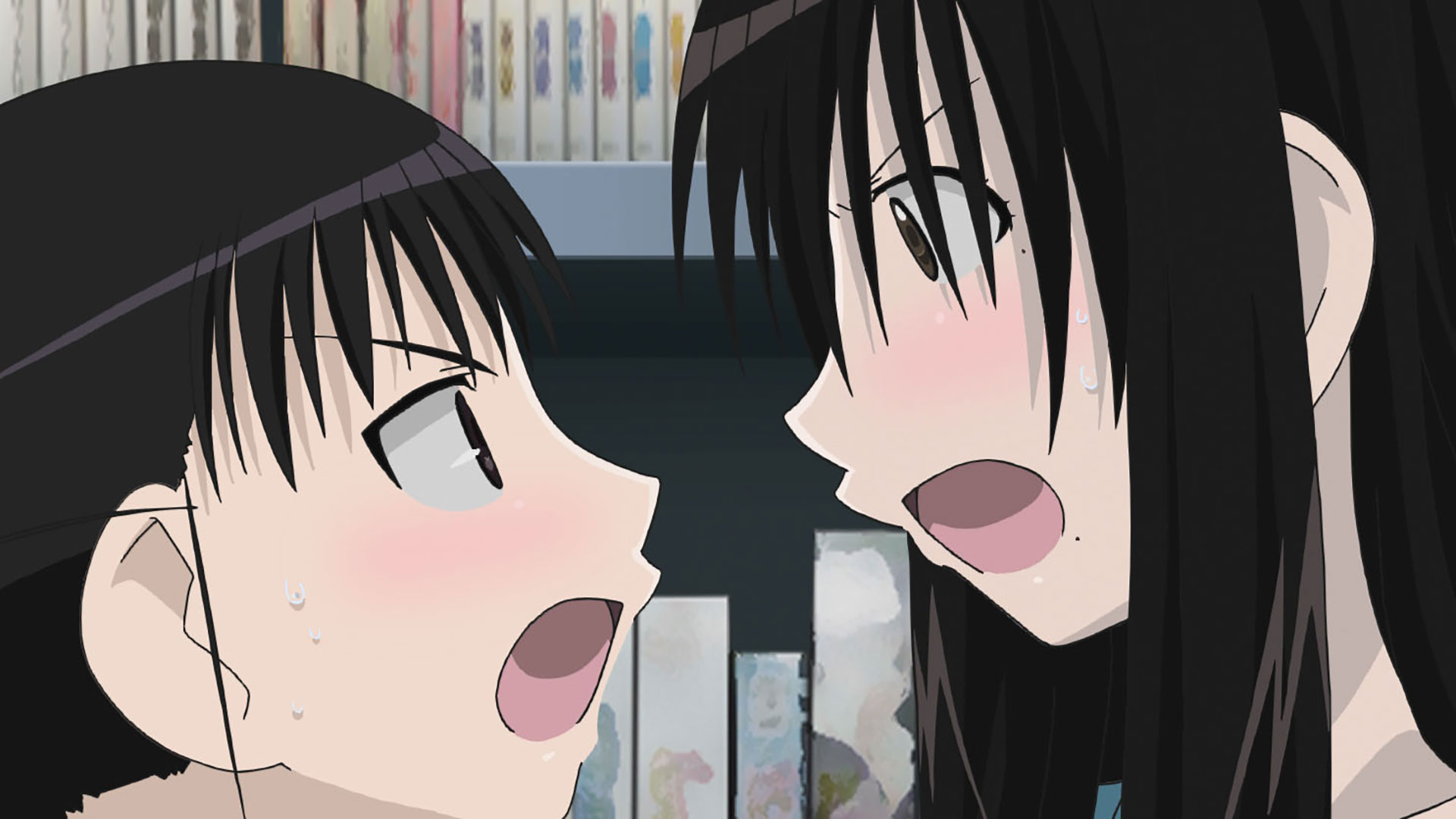 げんしけん2 | バンダイチャンネル｜最新作から不朽の名作までアニメ