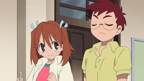 くじびきアンバランス 1くじ目 バンダイチャンネル 初回おためし無料のアニメ配信サービス くじびきアンバランス 1くじ目 バンダイチャンネル 初回おためし無料のアニメ配信サービス