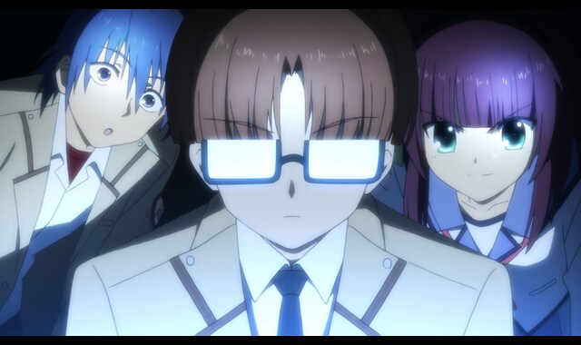 Angel Beats Episode 03 バンダイチャンネル 初回おためし無料のアニメ配信サービス