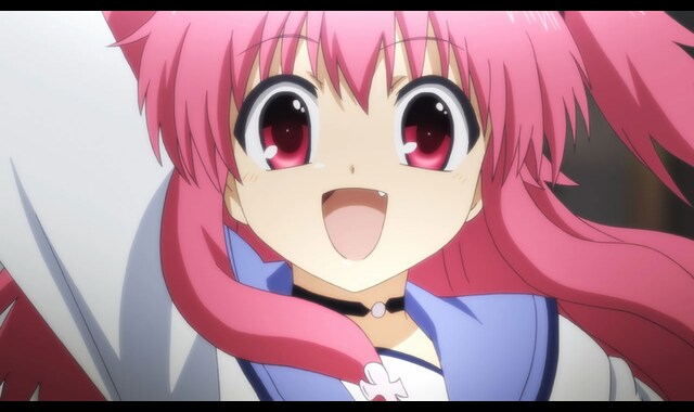 Angel Beats Episode 04 バンダイチャンネル 初回おためし無料のアニメ配信サービス